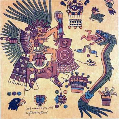 Poema de Quetzalcoatl